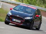 Ford Fiesta Sport 2014 года